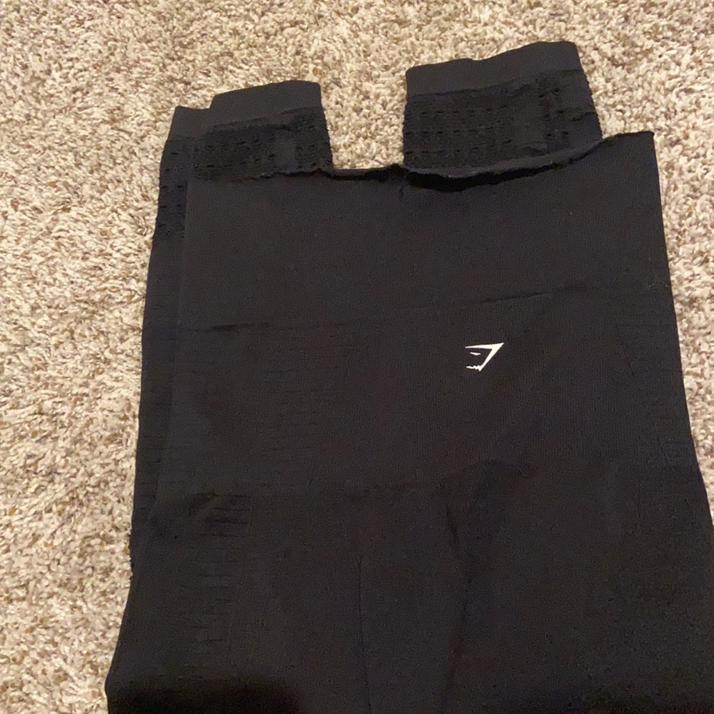 Gymshark crop leggings